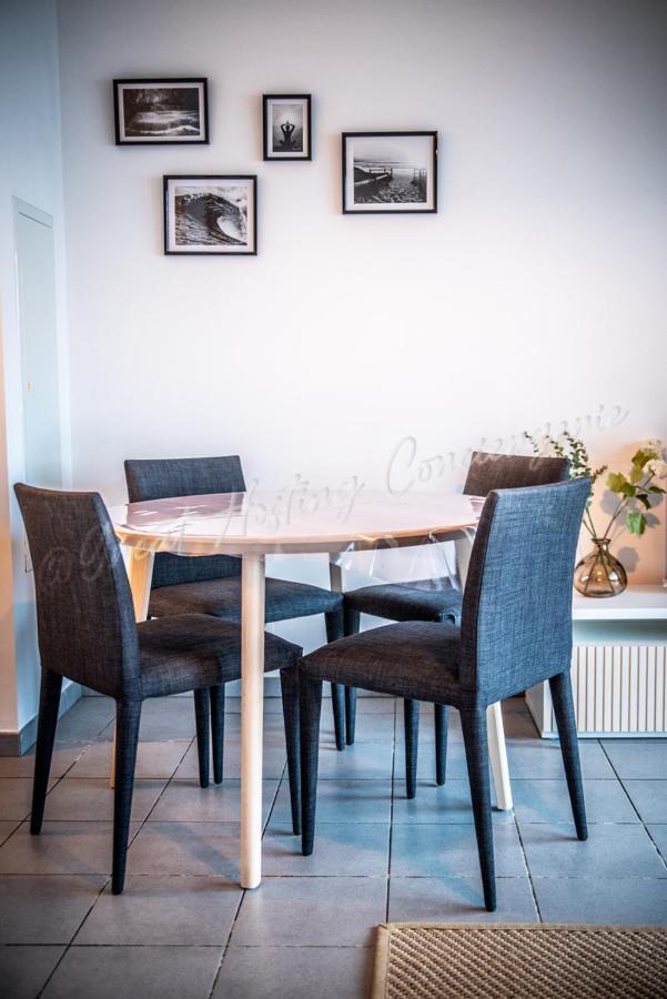 Le Samelie, Superbe Appartement Bray-Dunes Avec Stationnement Privatif Екстер'єр фото