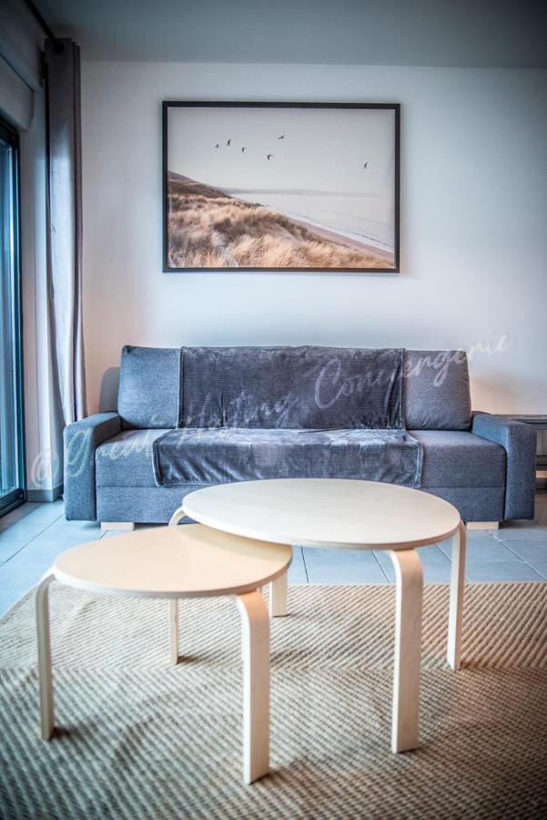 Le Samelie, Superbe Appartement Bray-Dunes Avec Stationnement Privatif Екстер'єр фото
