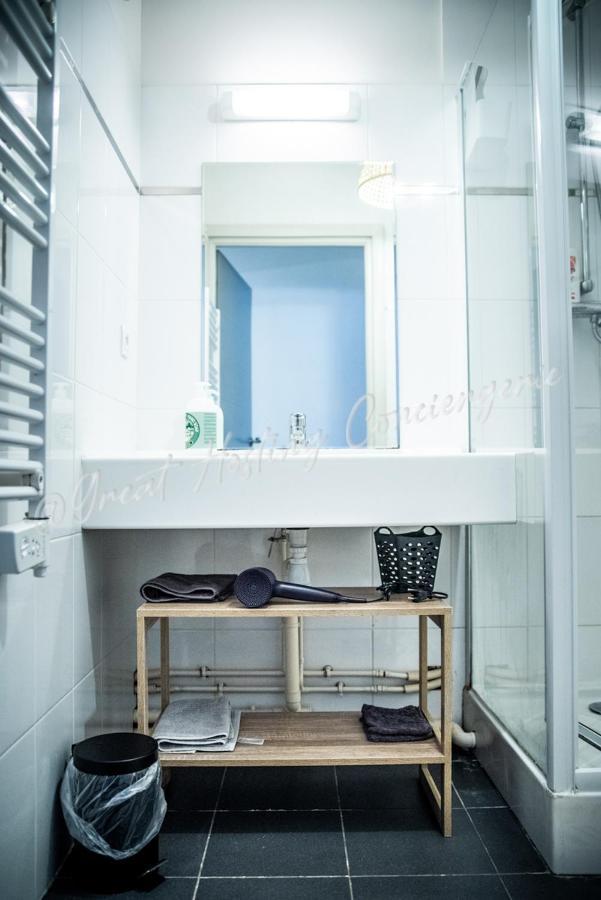 Le Samelie, Superbe Appartement Bray-Dunes Avec Stationnement Privatif Екстер'єр фото