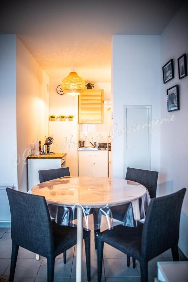 Le Samelie, Superbe Appartement Bray-Dunes Avec Stationnement Privatif Екстер'єр фото
