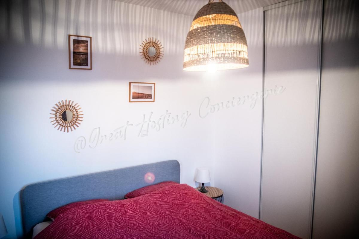 Le Samelie, Superbe Appartement Bray-Dunes Avec Stationnement Privatif Екстер'єр фото